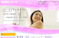 �j�R�[���C�I���X�^�C��